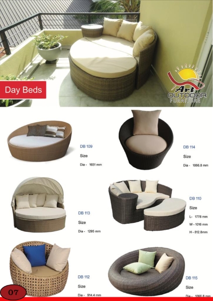 Day bed